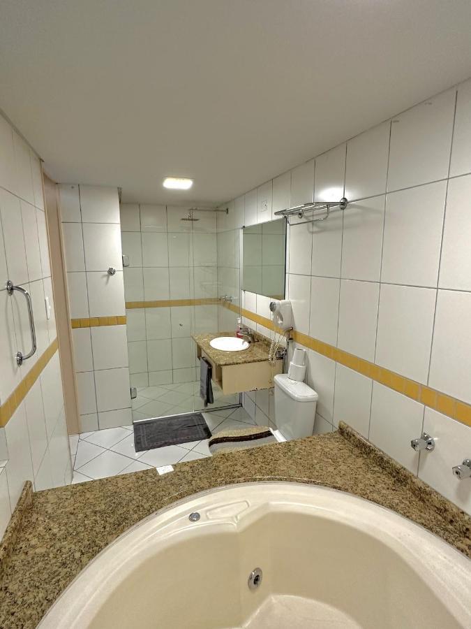 Saint Sebastian Flat 716 - Com Hidro! Ate 3 Pessoas, Duplex, No Centro Villa Jaraguá do Sul Exterior foto