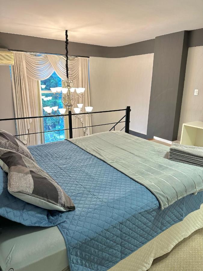 Saint Sebastian Flat 716 - Com Hidro! Ate 3 Pessoas, Duplex, No Centro Villa Jaraguá do Sul Exterior foto