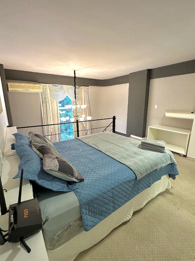 Saint Sebastian Flat 716 - Com Hidro! Ate 3 Pessoas, Duplex, No Centro Villa Jaraguá do Sul Exterior foto