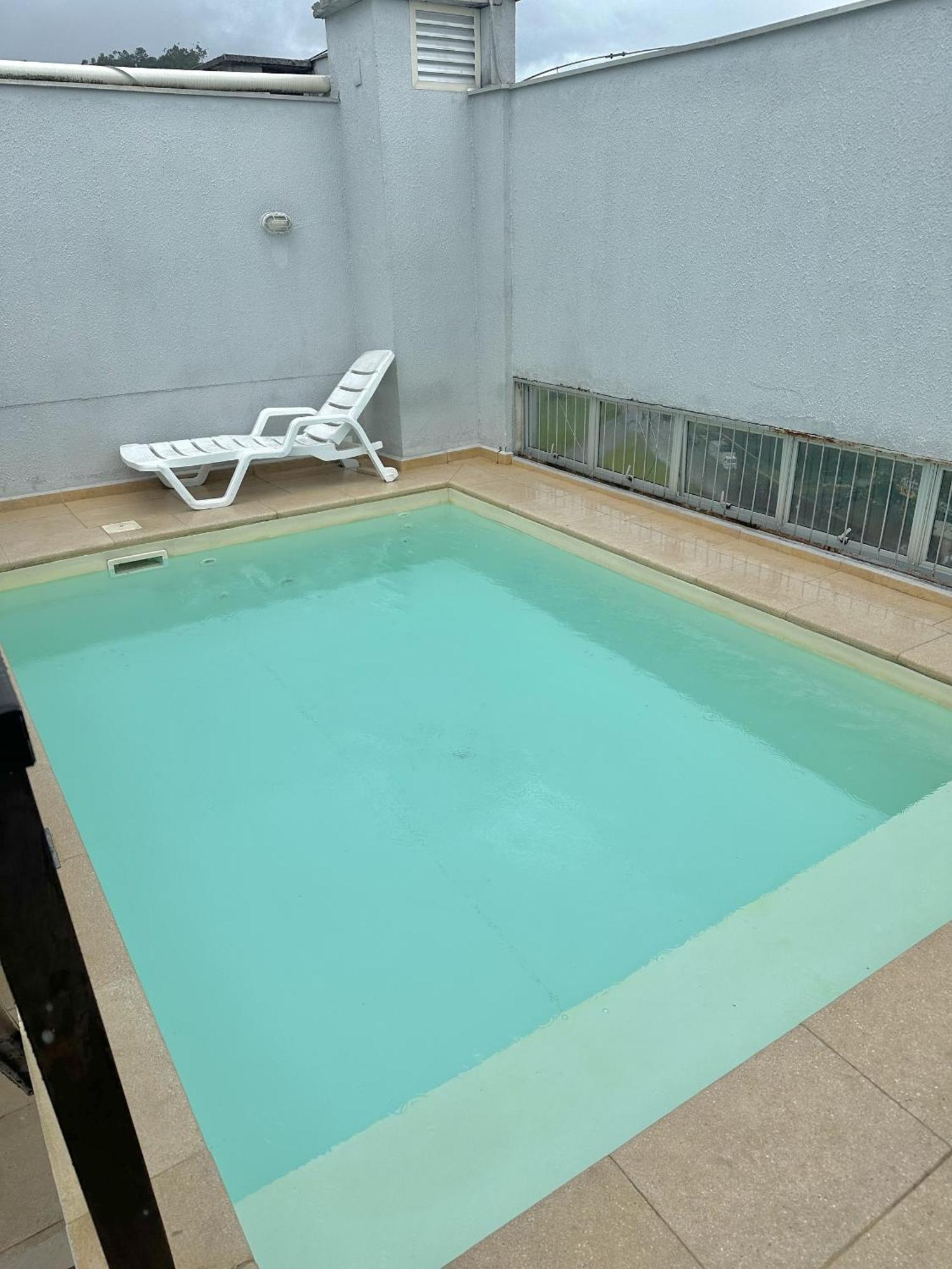 Saint Sebastian Flat 716 - Com Hidro! Ate 3 Pessoas, Duplex, No Centro Villa Jaraguá do Sul Exterior foto